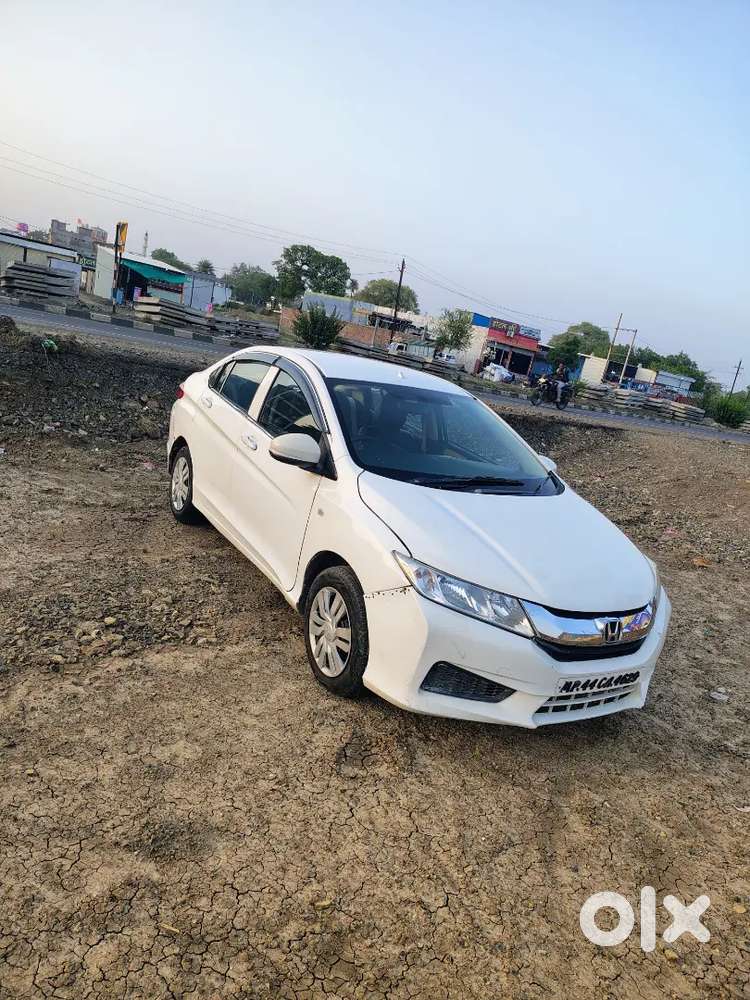 Honda City Diesel 2nd Owner Top Condition