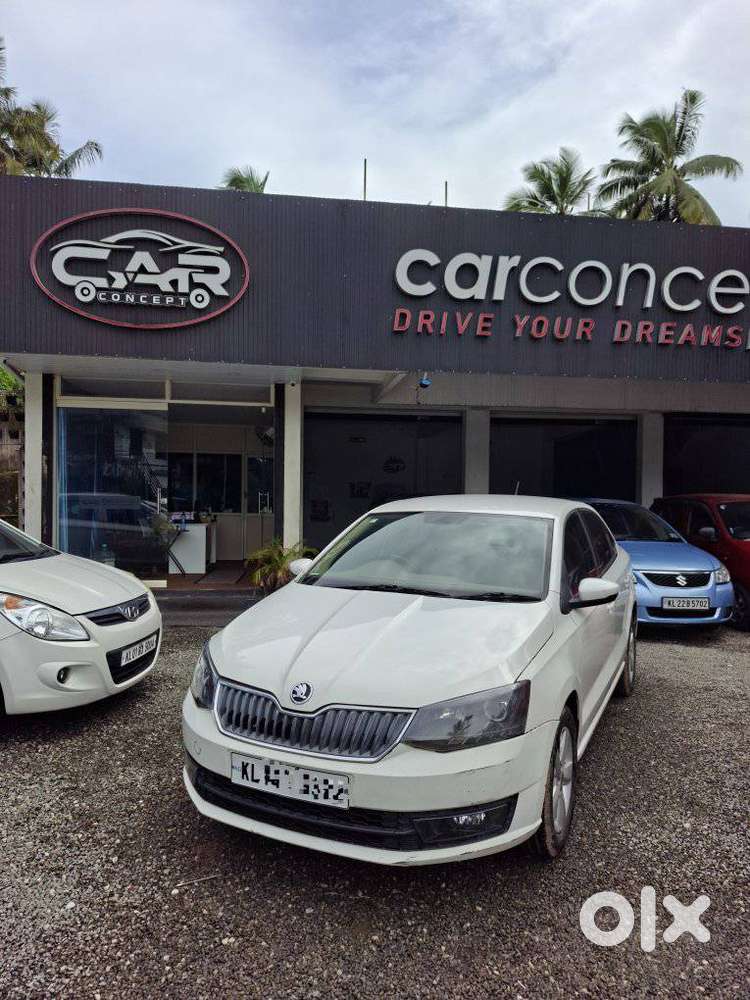 Skoda Rapid 1.5 Tdi Active, 2016, Petrol