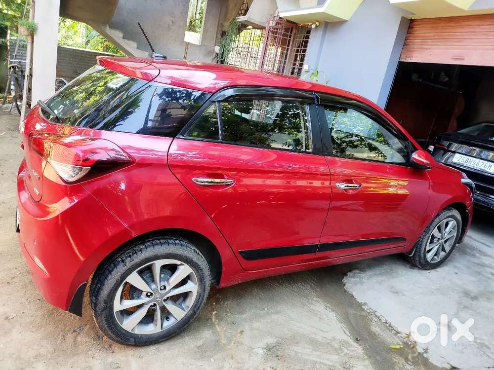 Hyundai New I20 2017