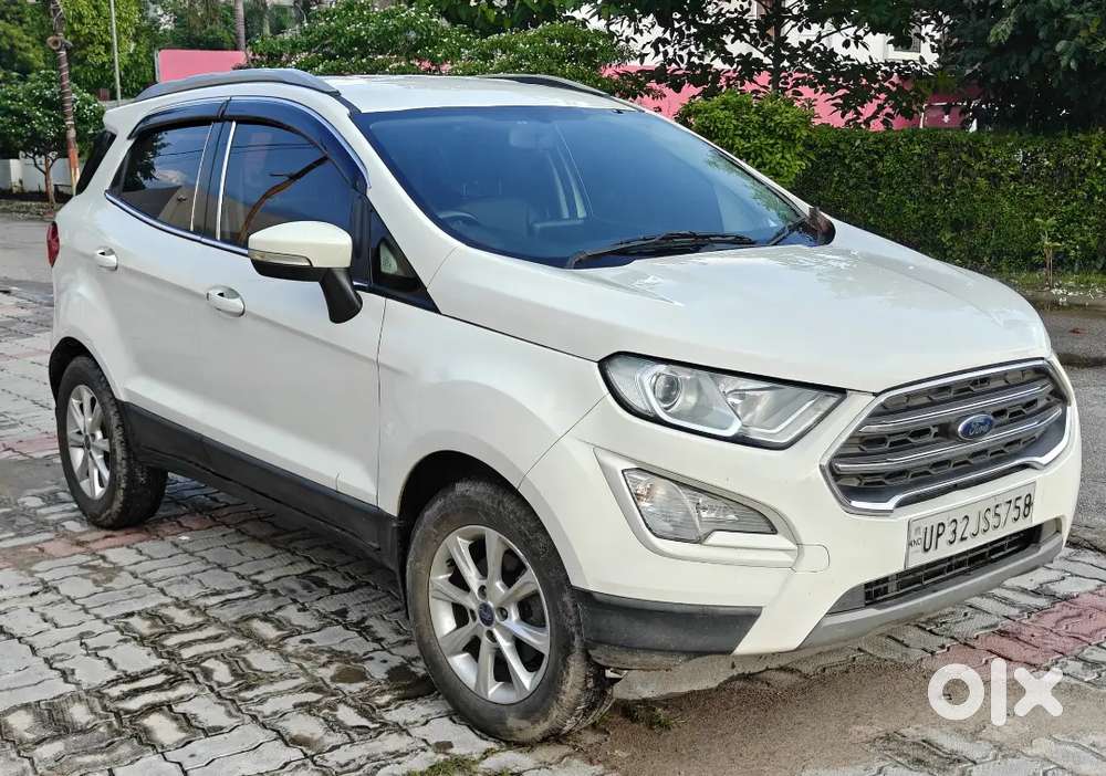 Ford Ecosport 2018 Diesel