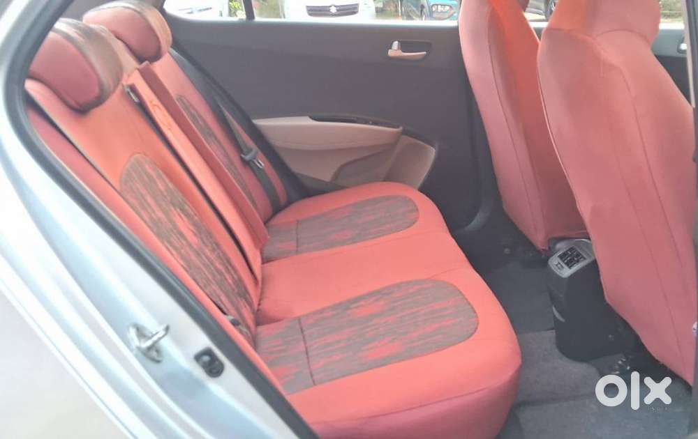 Hyundai Xcent Sx Automatic 1.2 (o), 2015, Petrol