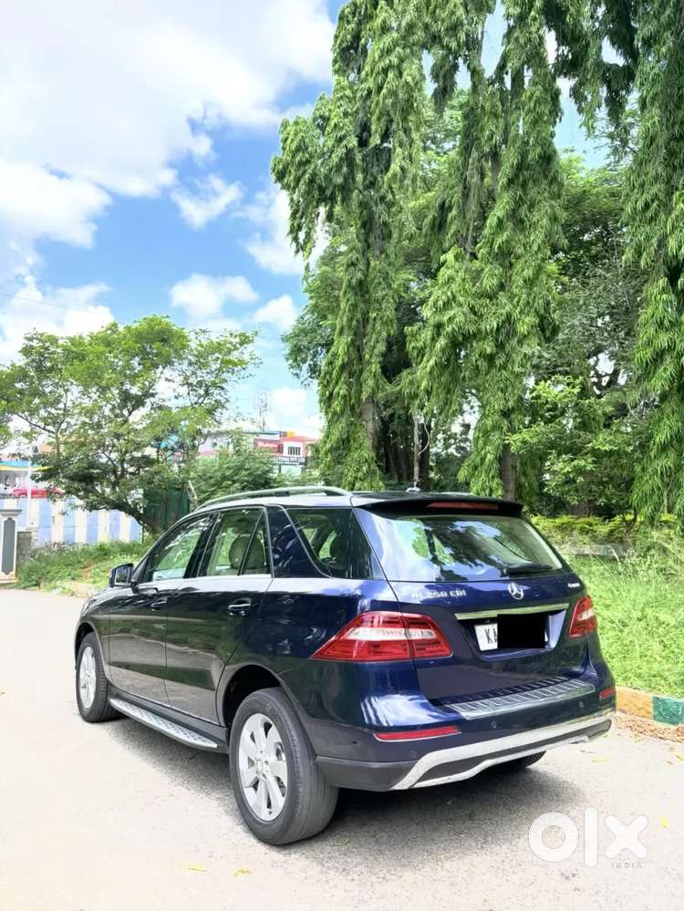 Mercedes-benz M-class Ml 350 Cdi, 2015, Diesel