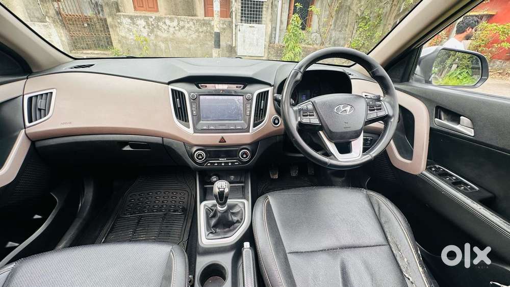 Hyundai Creta 1.6 Sx (o), 2019, Petrol