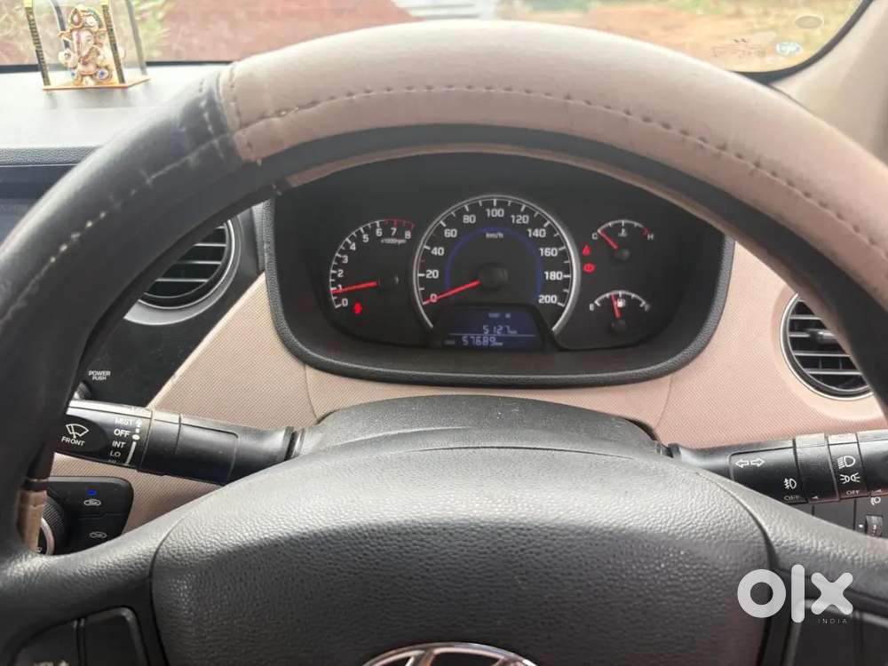 Hyundai Grand I10 2018
