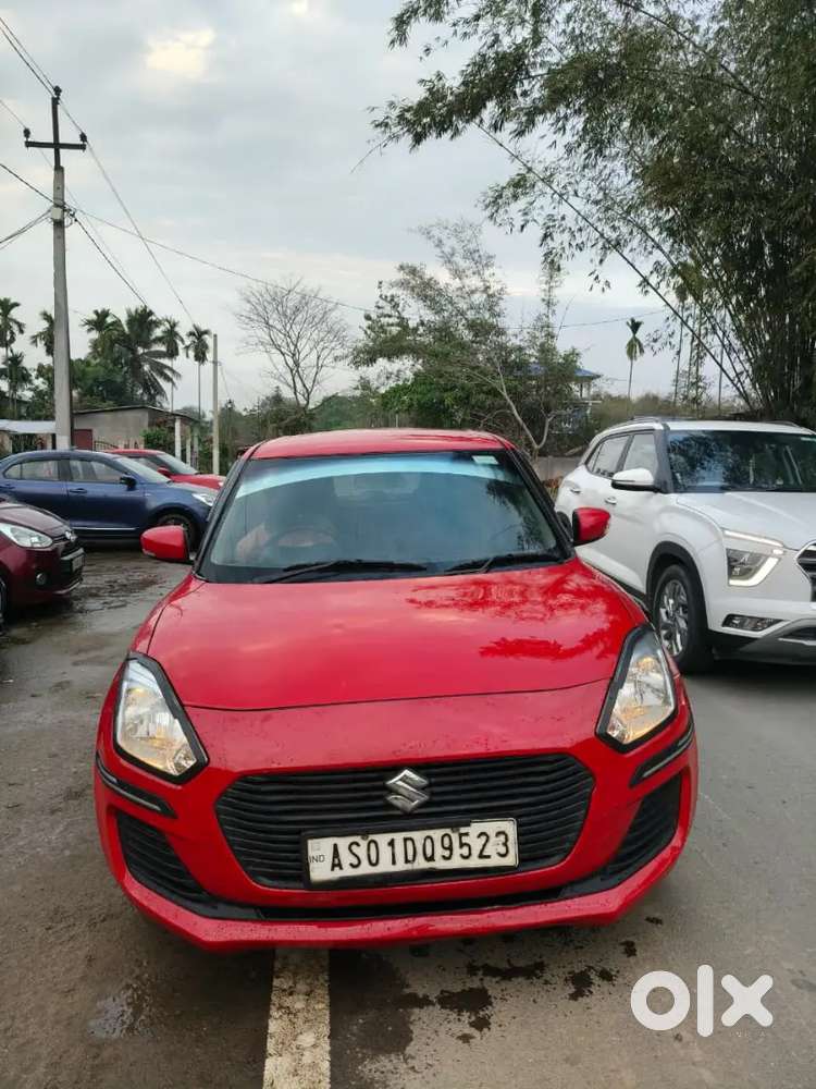 Maruti Suzuki Swift 2018