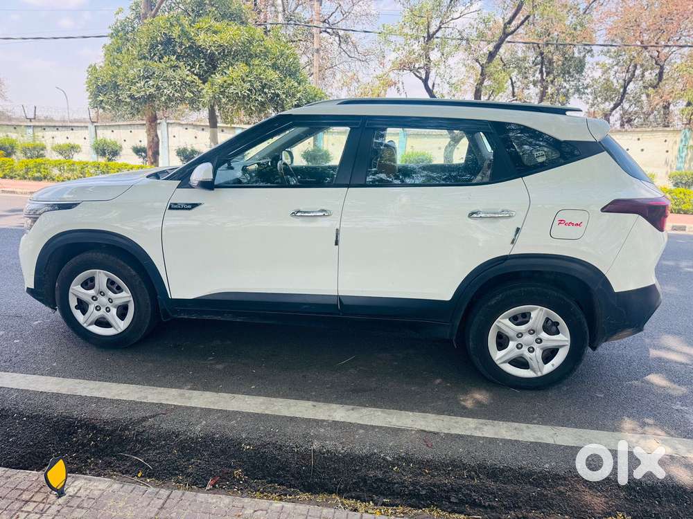 Kia Seltos Htk Plus G, 2019, Petrol