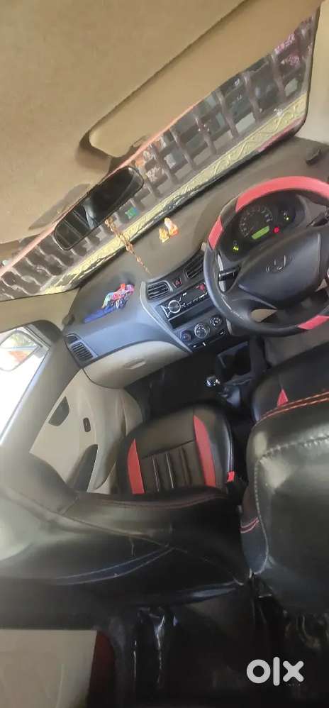 Hyundai Eon Petrol Manual 78000 Km 2018