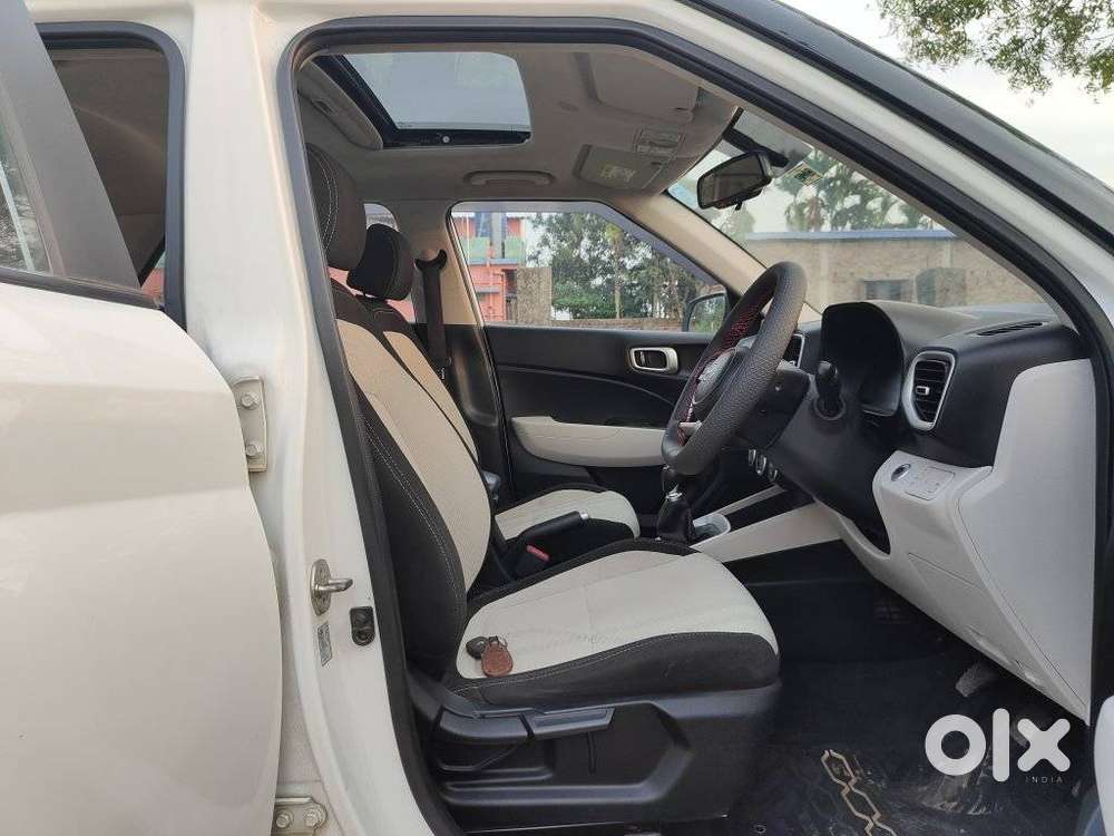 Hyundai Venue Sx, 2024, Petrol