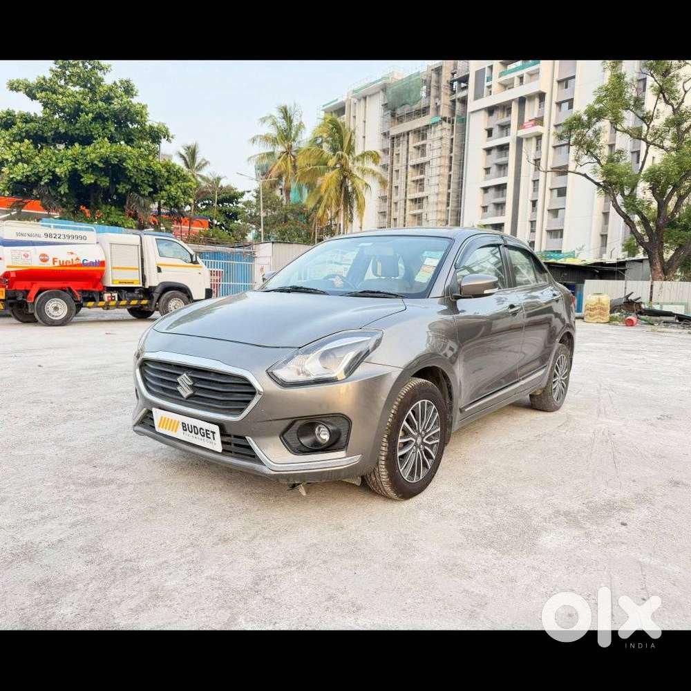 Maruti Suzuki Dzire 1.2 Zxi Plus Amt, 2018, Petrol