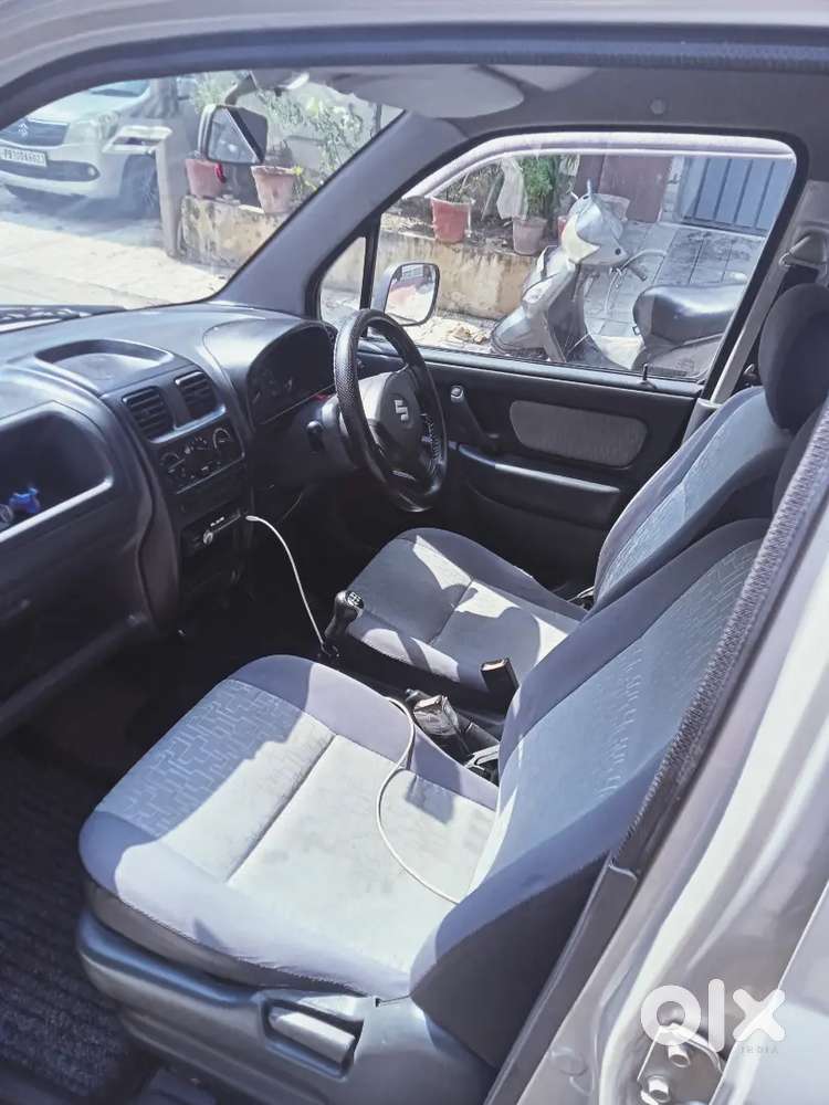 2007 Maruti Suzuki Wagon R Petrol