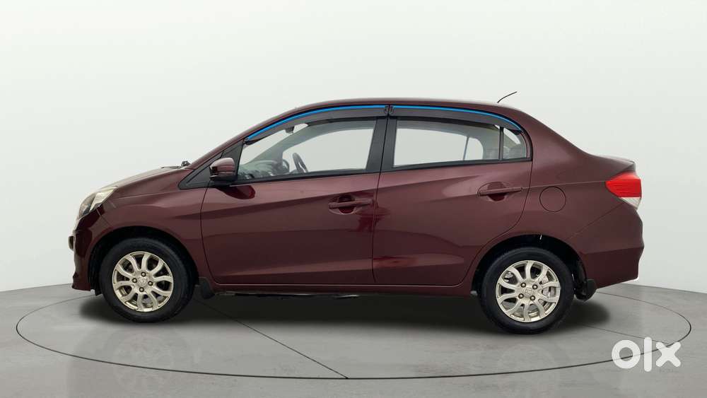 Honda Amaze 2013-2016 Vx At I-vtech, 2015, Petrol