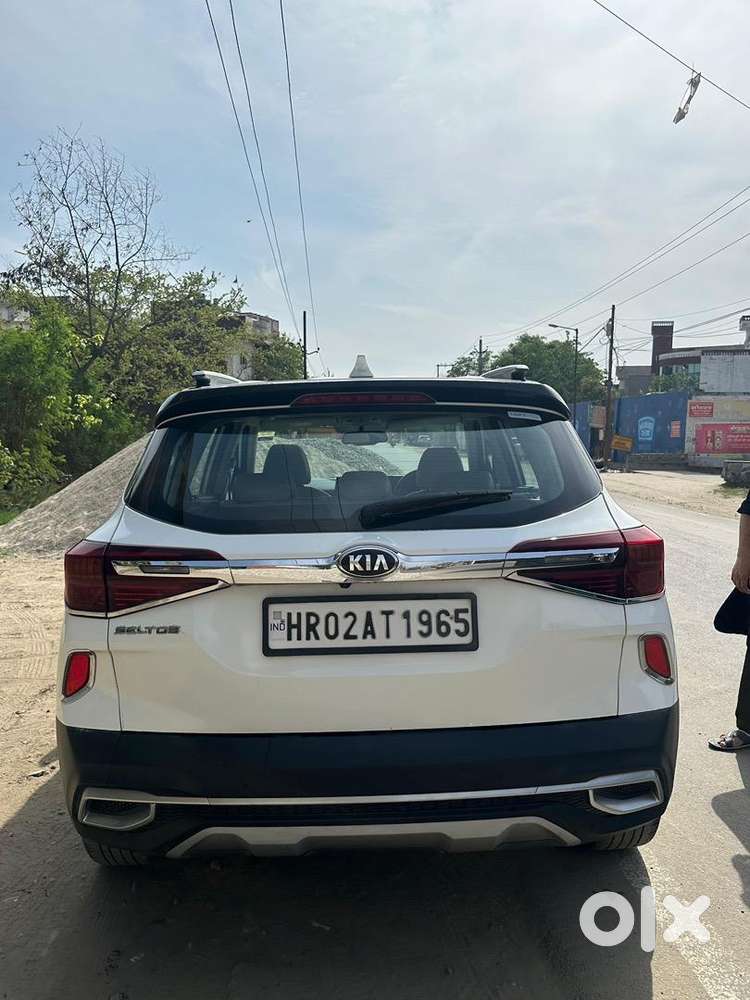 Kia Diesel Manual 2020
