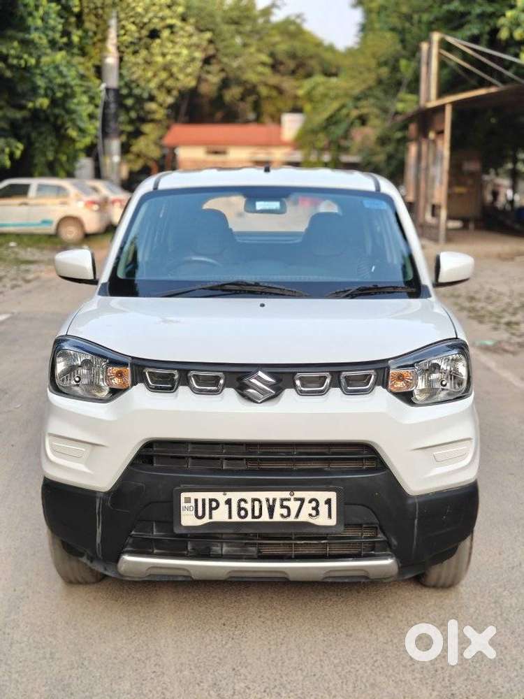 Maruti Suzuki S-presso 1.0 Vxi (o) Cng, 2023, Cng & Hybrids