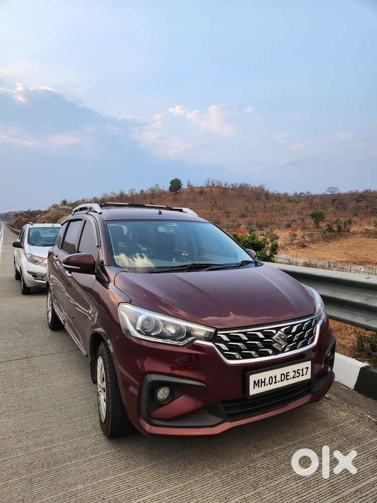 Maruti Suzuki Ertiga Vxi Limited Edition, 2018, Petrol