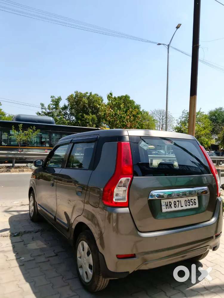 Maruti Suzuki Wagon R 2023 Cng & Hybrids 64000 Km Driven