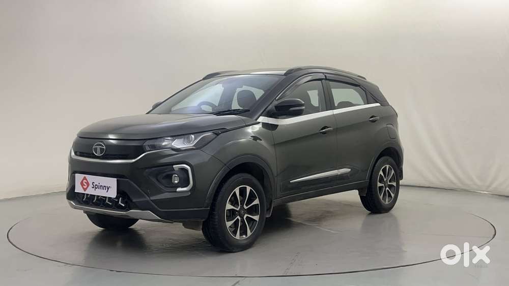 Tata Nexon 1.2 Revotron Xza Plus, 2020, Petrol