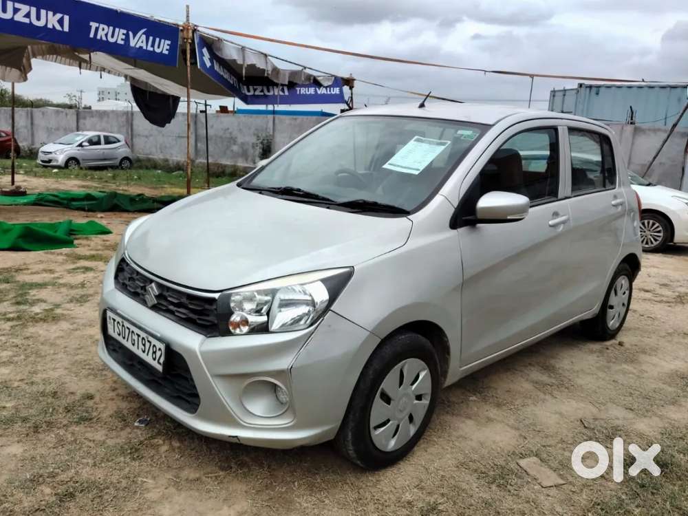 Maruti Suzuki Celerio Zxi(o) Amt, 2018, Petrol