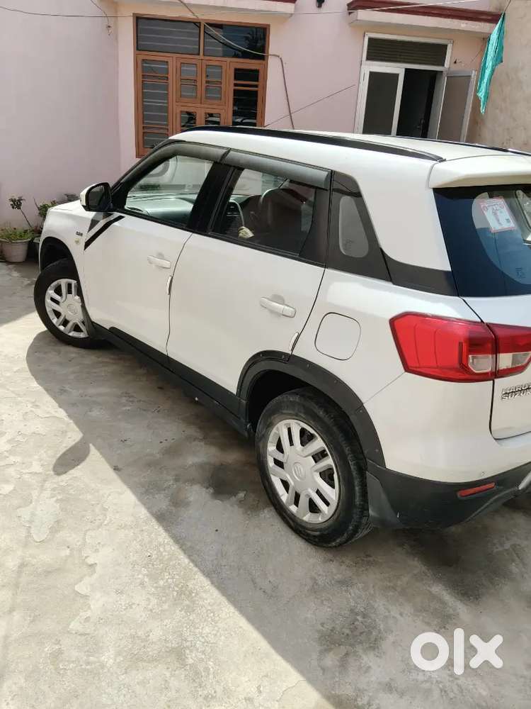 Maruti Suzuki Vitara Brezza 2016 Diesel 115000 Km Driven