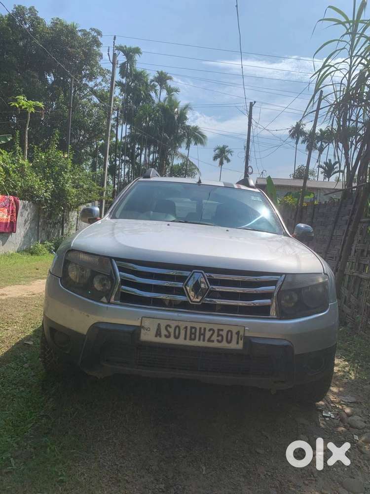 Renault Duster Rxl Dci (2013) &mdash; Diesel | Ac & All Equipment Fully Work