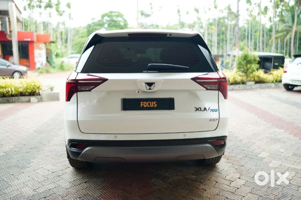 Mahindra Xuv700, 2023, Diesel
