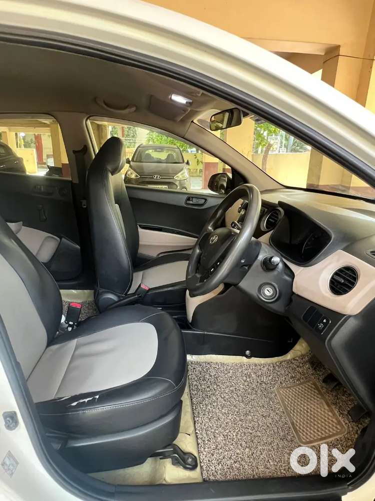 Hyundai Prime Diesel 2017 Variant