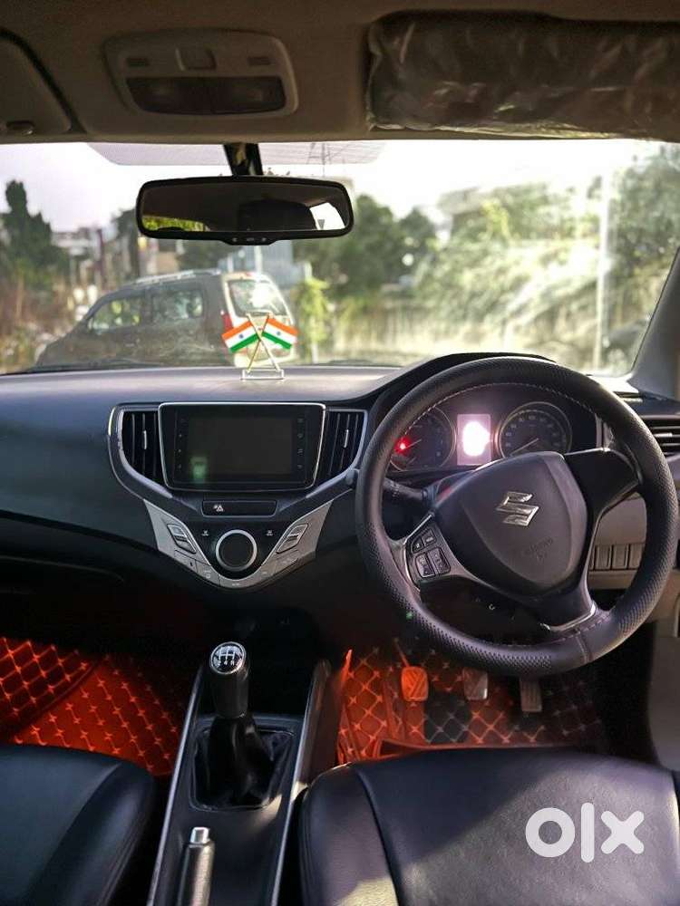 Maruti Suzuki Baleno Zeta, 2020, Petrol