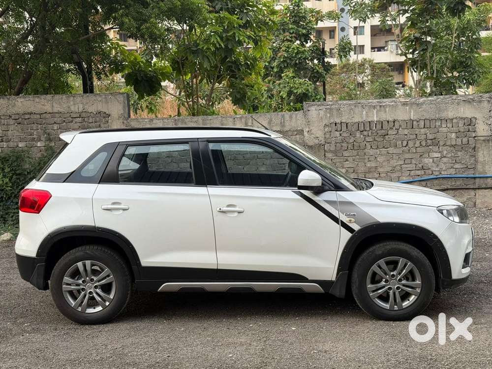 Maruti Suzuki Brezza, 2018, Diesel