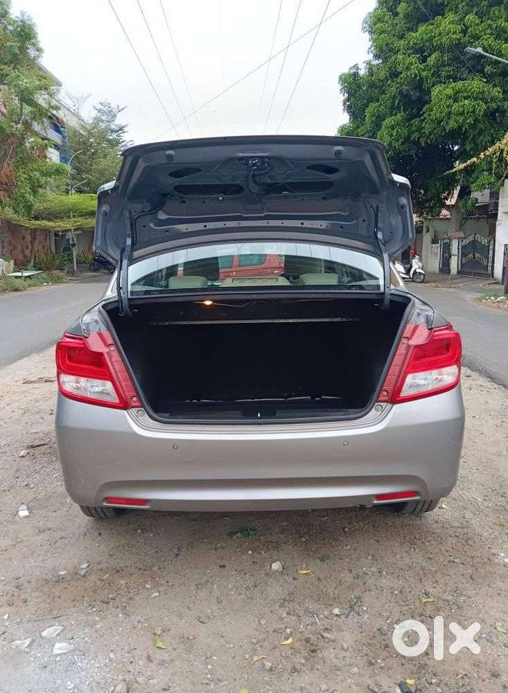 Maruti Suzuki Swift Dzire Zxi+ Amt, 2021, Petrol