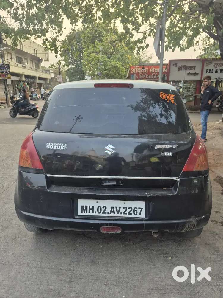 Maruti Suzuki Swift 2007