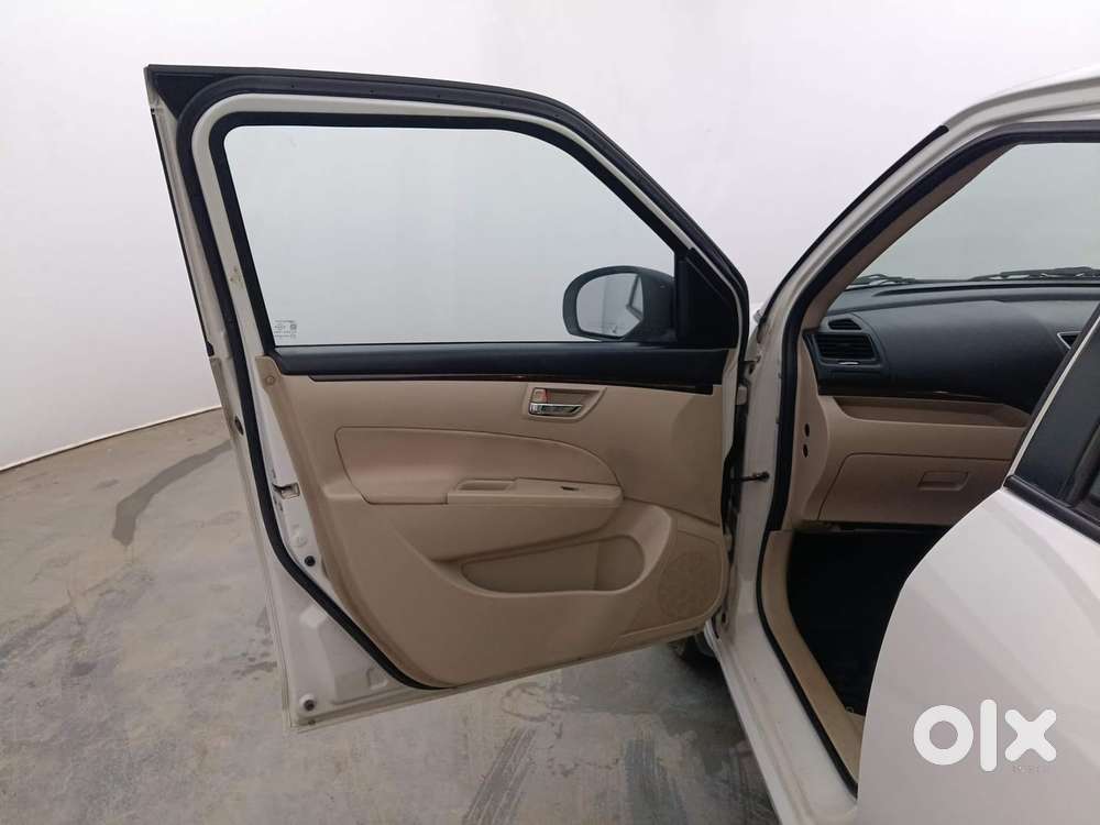 Maruti Suzuki Swift Dzire 1.3 Vxi, 2012, Petrol