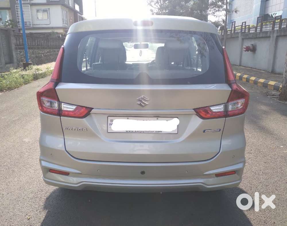 Maruti Suzuki Ertiga 1.5 Vxi Shvs, 2021, Petrol