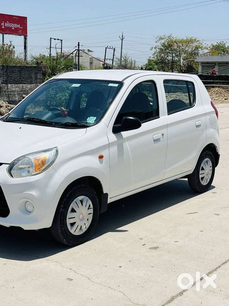 Maruti Suzuki Alto 800 Lxi, 2017, Petrol