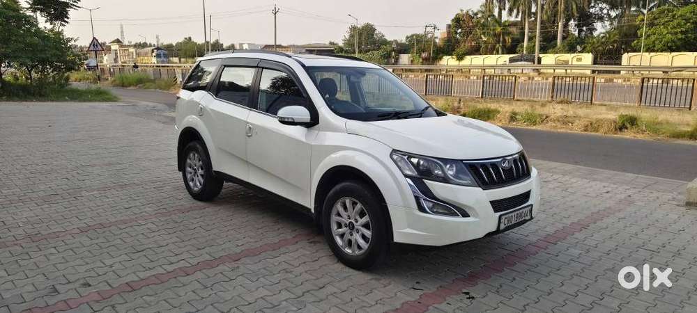Mahindra Xuv500 W10 At, 2016, Diesel