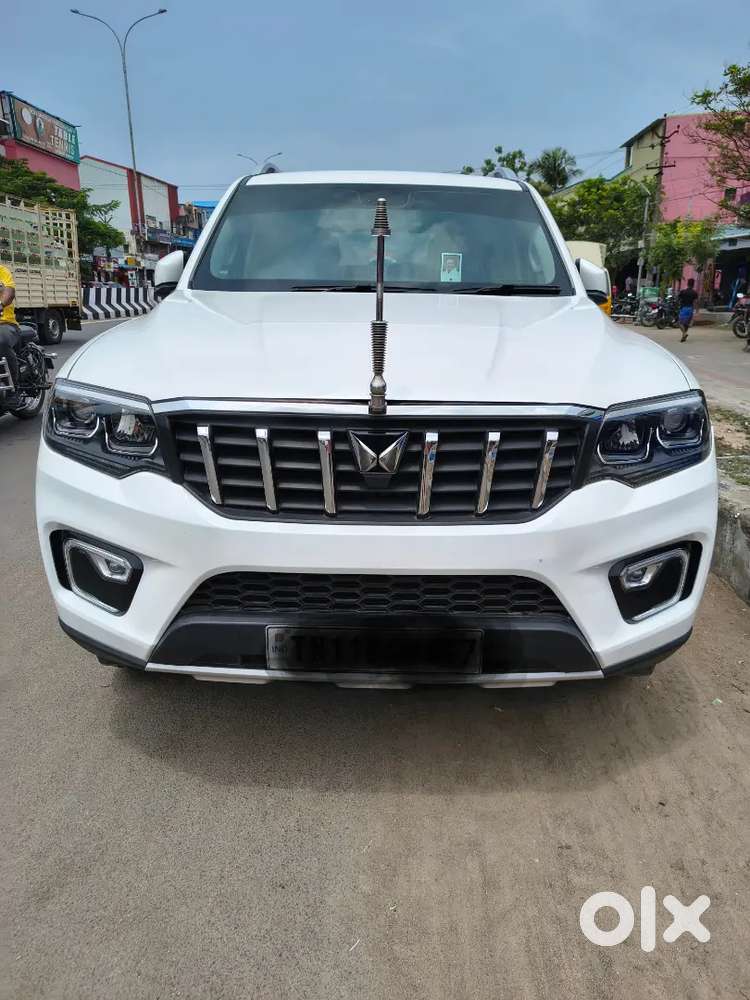 Mahindra Scorpio-n 2021 Diesel 35000 Km Driven