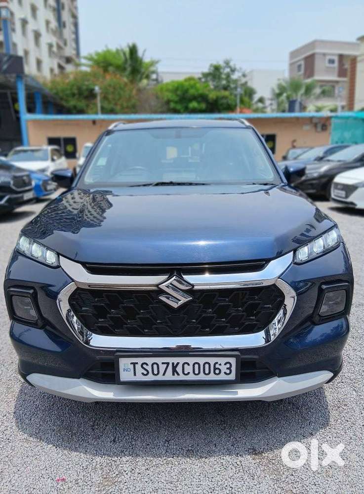 Maruti Suzuki Grand Vitara 1.5 Zeta Plus Dual Tone Intelligent Hybri..
