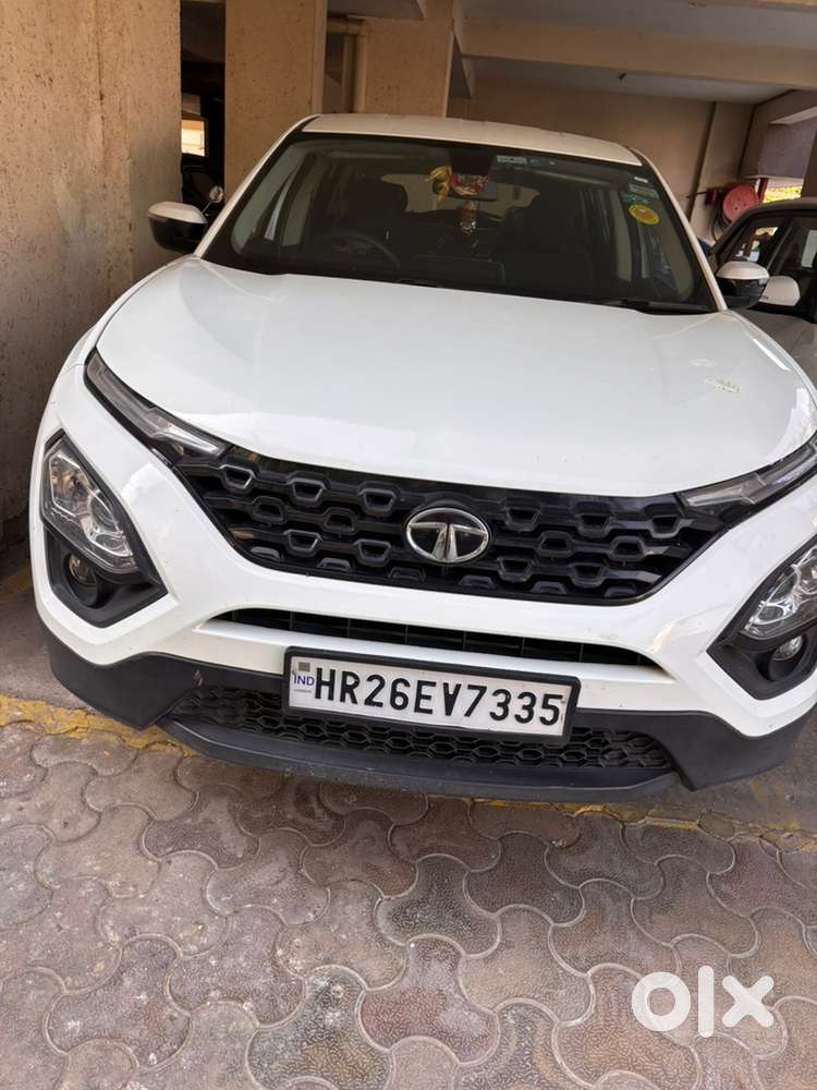 2022 Tata Harrier Diesel Xt Manual