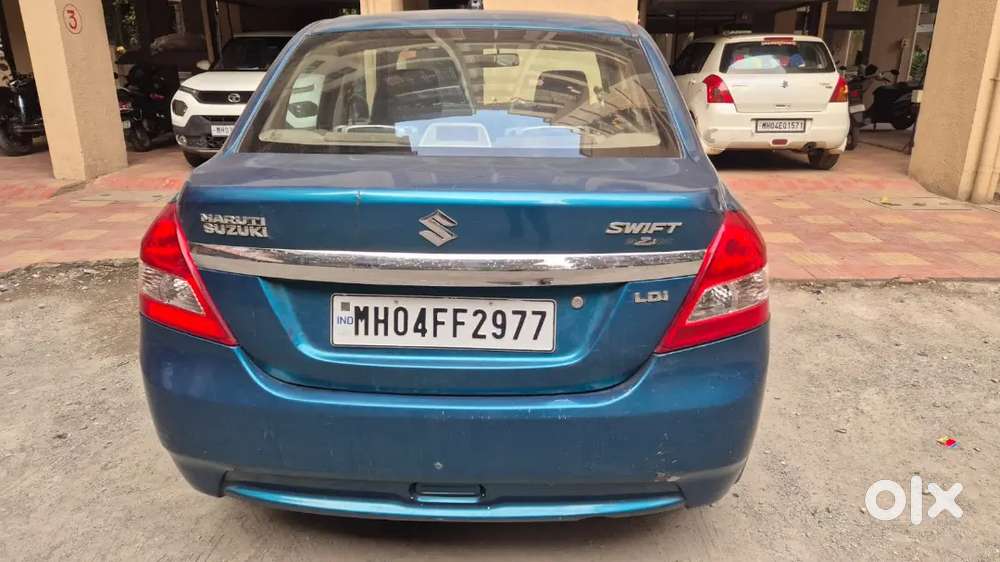 Maruti Suzuki Swift 2012