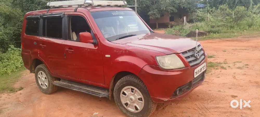 Tata Sumo Grande 2008