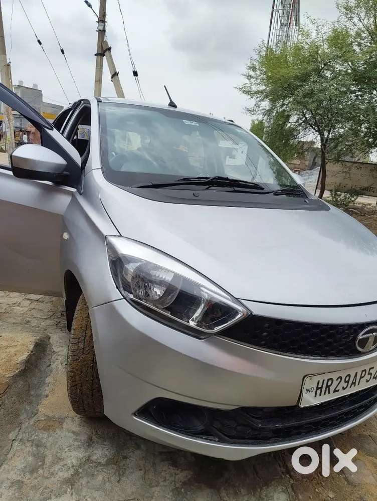 Tata Tiago 2017 Petrol Manual 2nd Owner