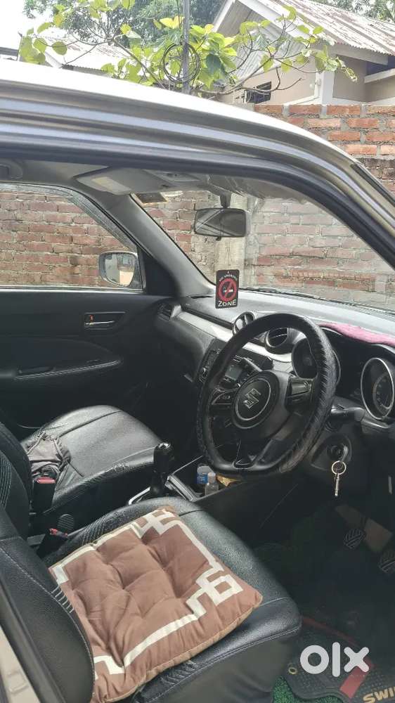 Maruti Suzuki Swift 2018