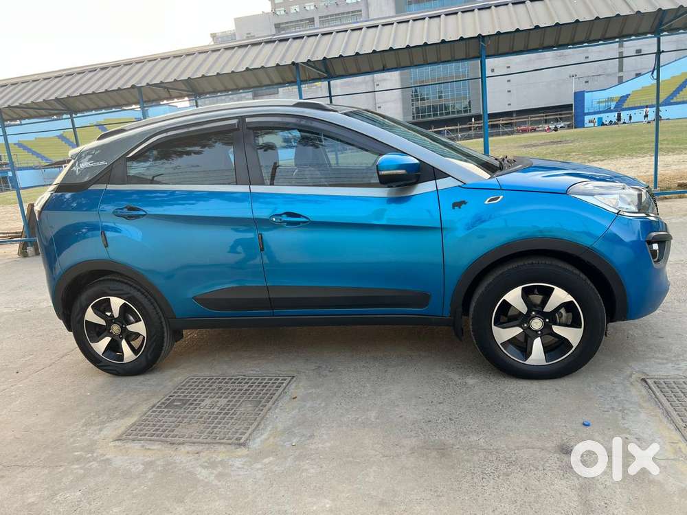 Tata Nexon 1.5 Revotorq Xza Plus, 2019, Diesel