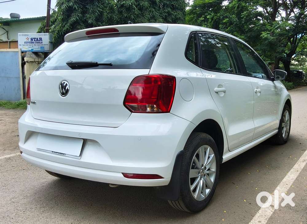 Volkswagen Polo 1.2 Mpi Highline, 2016, Petrol