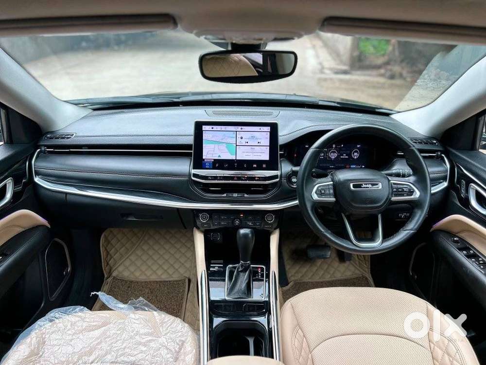 Jeep Meridian 2.0 Limited (o) 4x2 At, 2025, Diesel