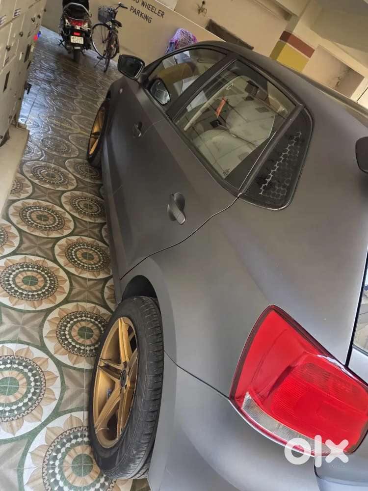 Volkswagen Polo Comfortline 2013