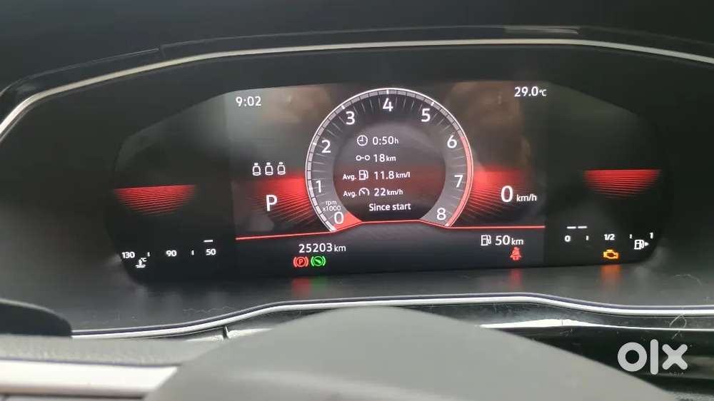 Volkswagen Taigun Gt 2024