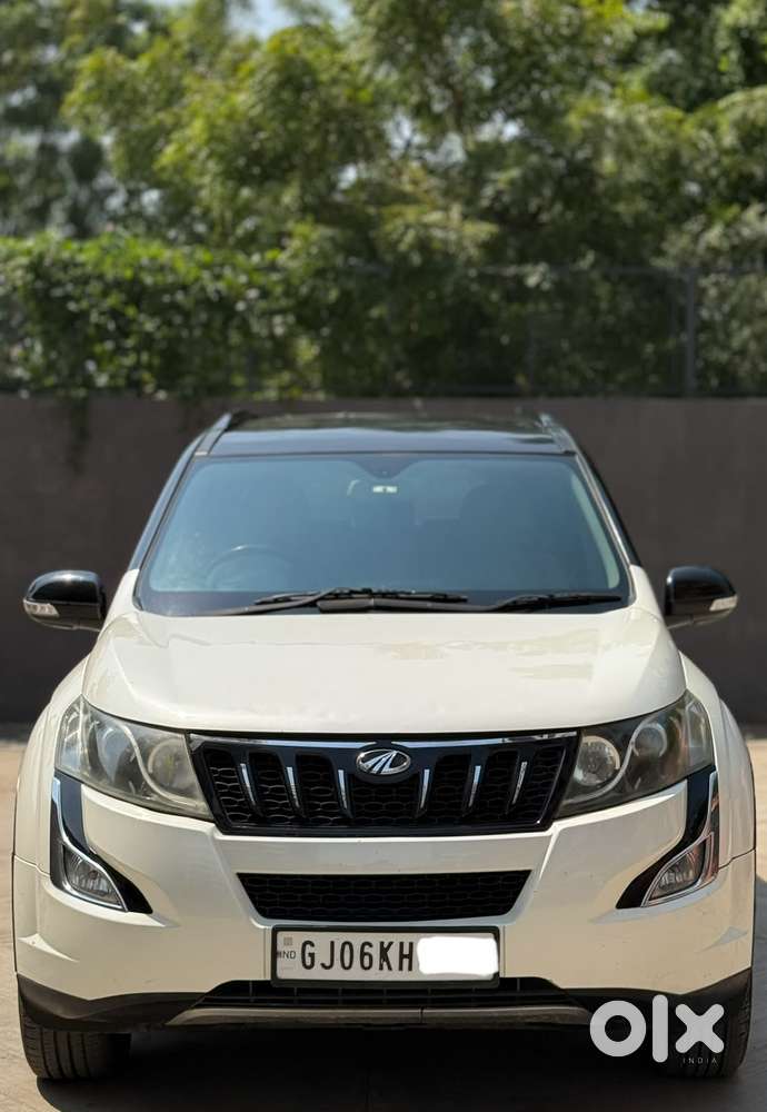 Mahindra Xuv500 W8 2wd, 2017, Diesel