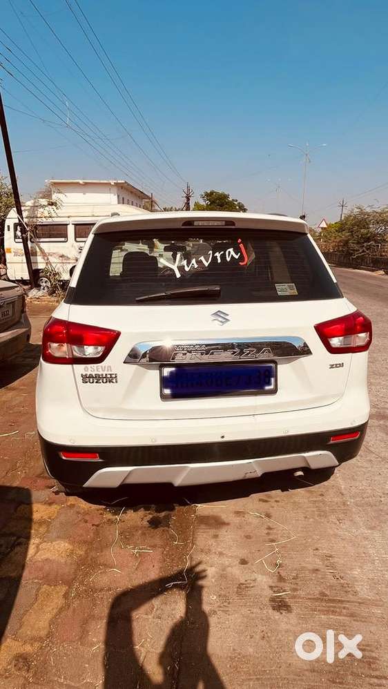 Maruti Suzuki Brezza 2018 Diesel Good Condition