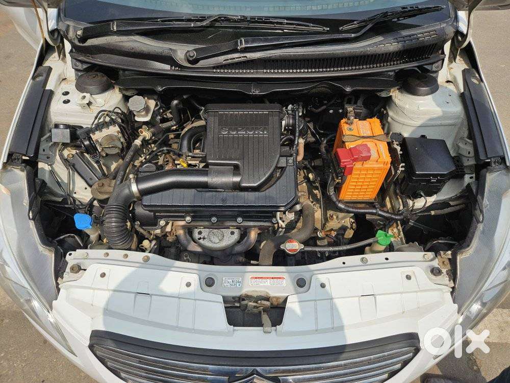 Maruti Suzuki Ciaz 2014-2017 At Vxi Plus, 2017, Petrol