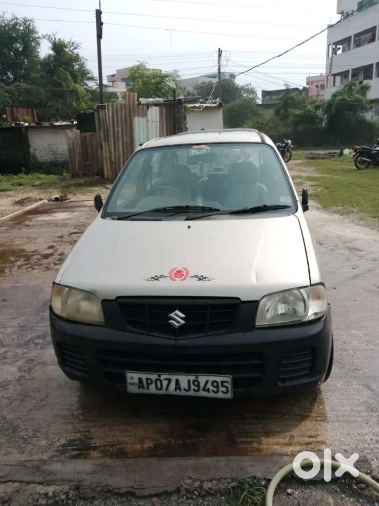 Maruti Suzuki Alto 2006 Petrol 12000 Km Driven