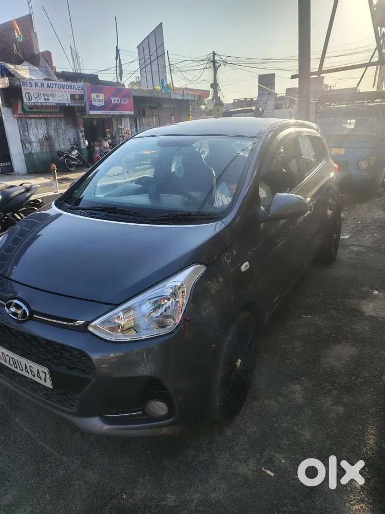 I Brought New Car
